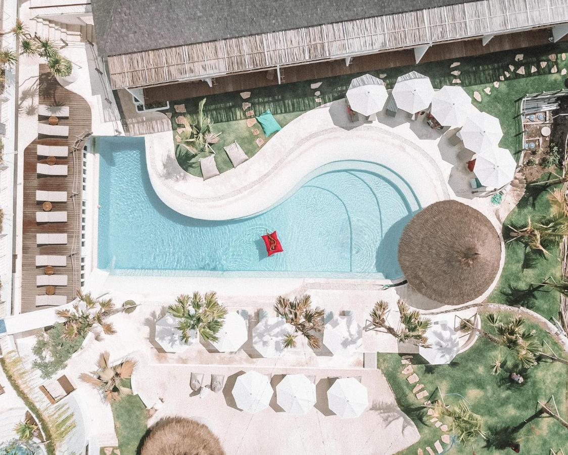 Canggu Village Accommodation Exterior photo