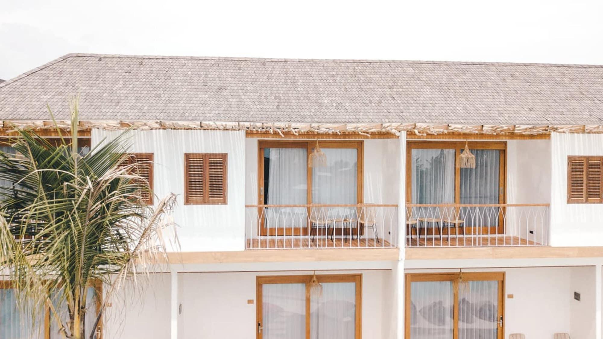 Canggu Village Accommodation Exterior photo