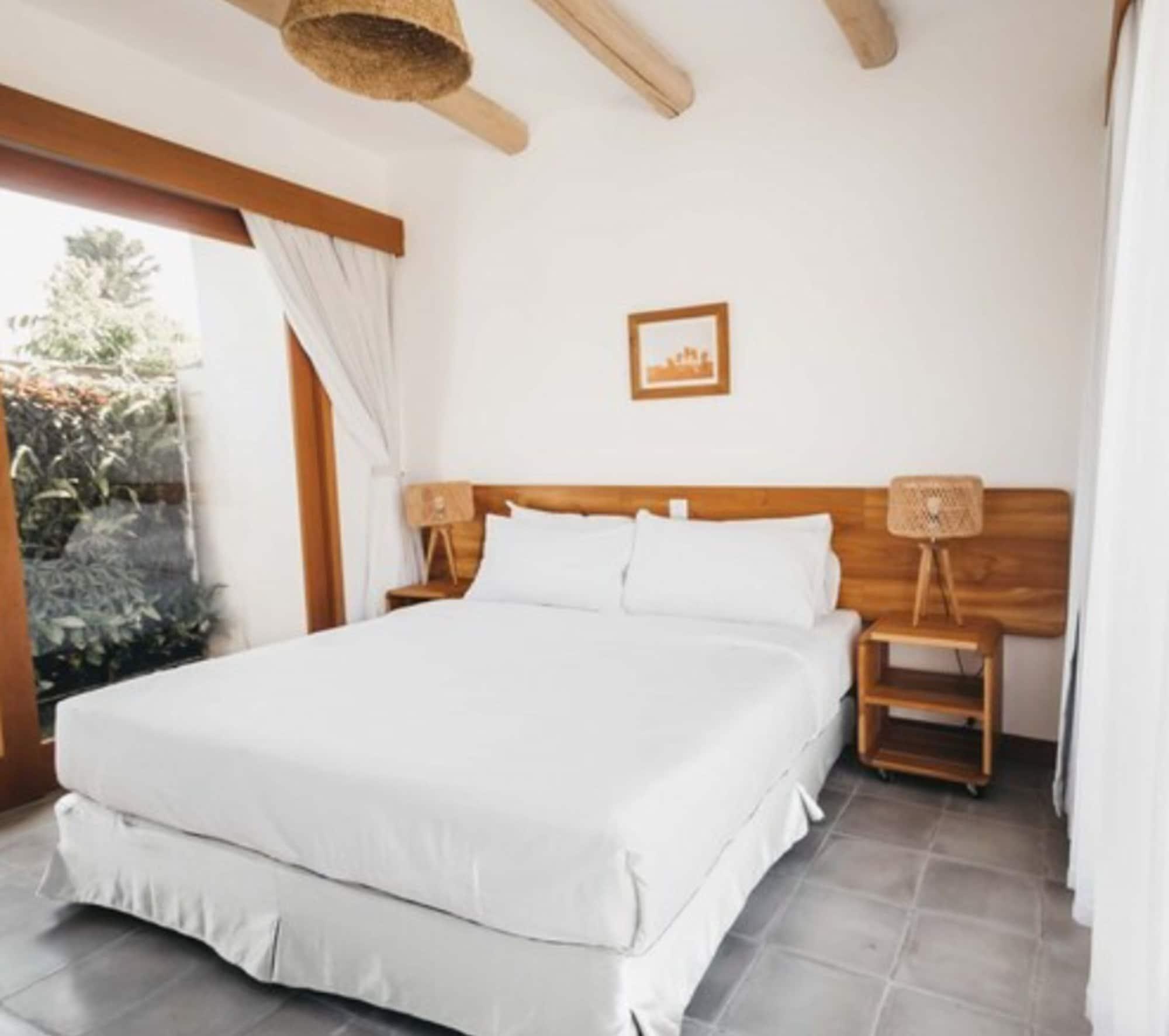 Canggu Village Accommodation Exterior photo